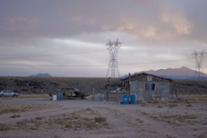 Lurene Curley's house. Photo by Rachel Wise