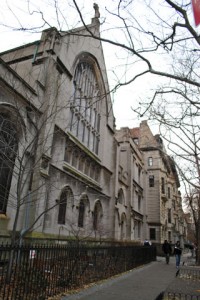 The Ideal School on the Upper West Side (photo by Alexandra DiPalma)