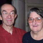 Conrad and Ann Riedi